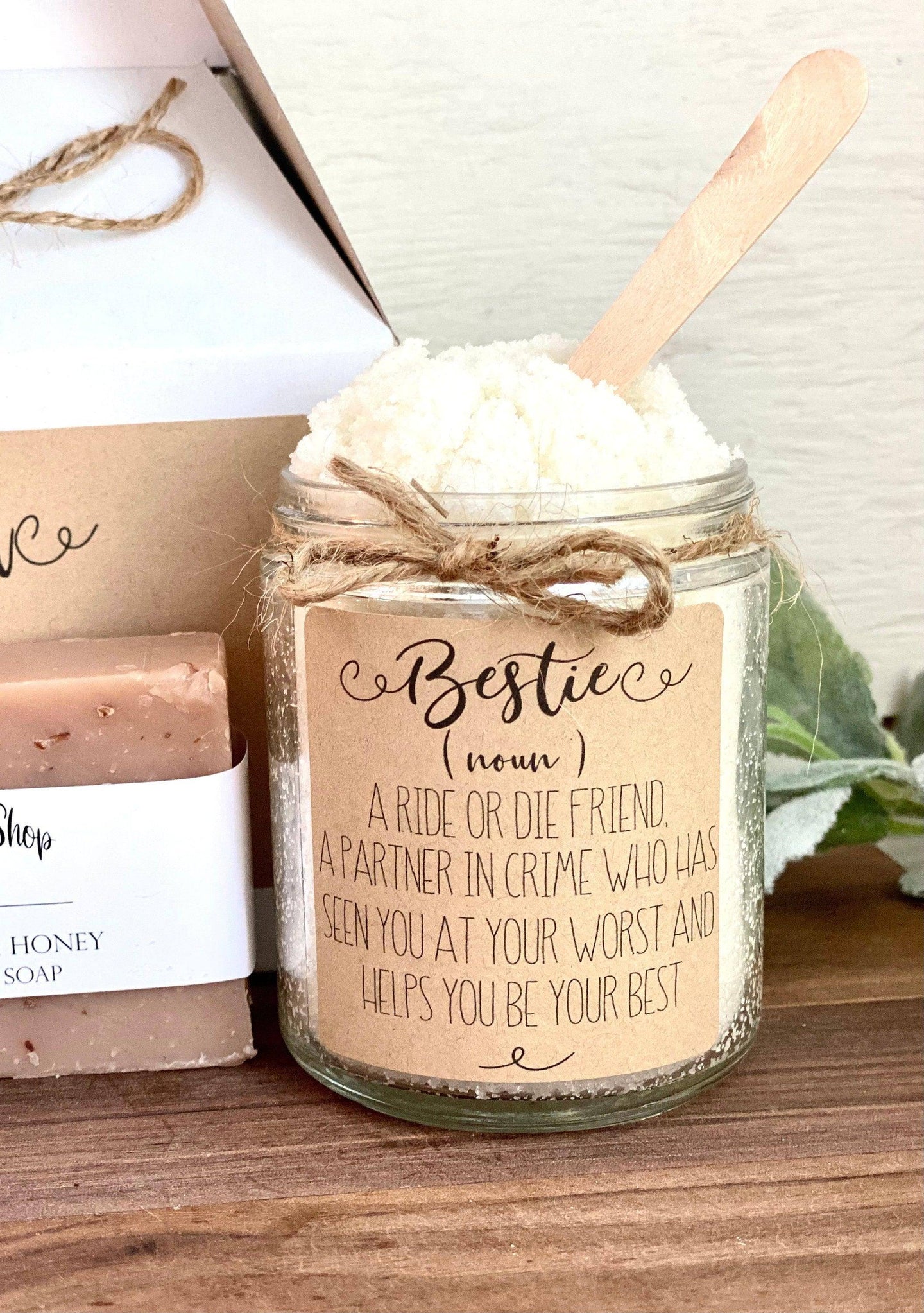 Friendship Gift Box | Best Friend Gift Thegiftgalashop